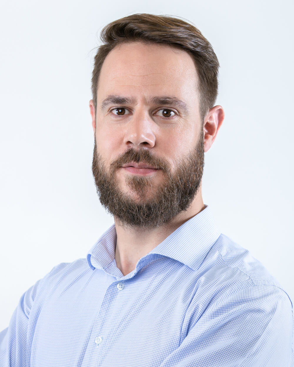 Portrait de Antoine Wattiez